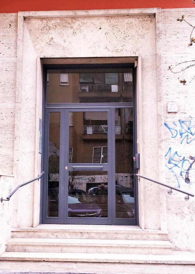 Casa Italiano - Bestbnb Garbatella Rome Buitenkant foto