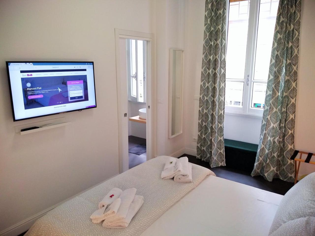Casa Italiano - Bestbnb Garbatella Rome Buitenkant foto