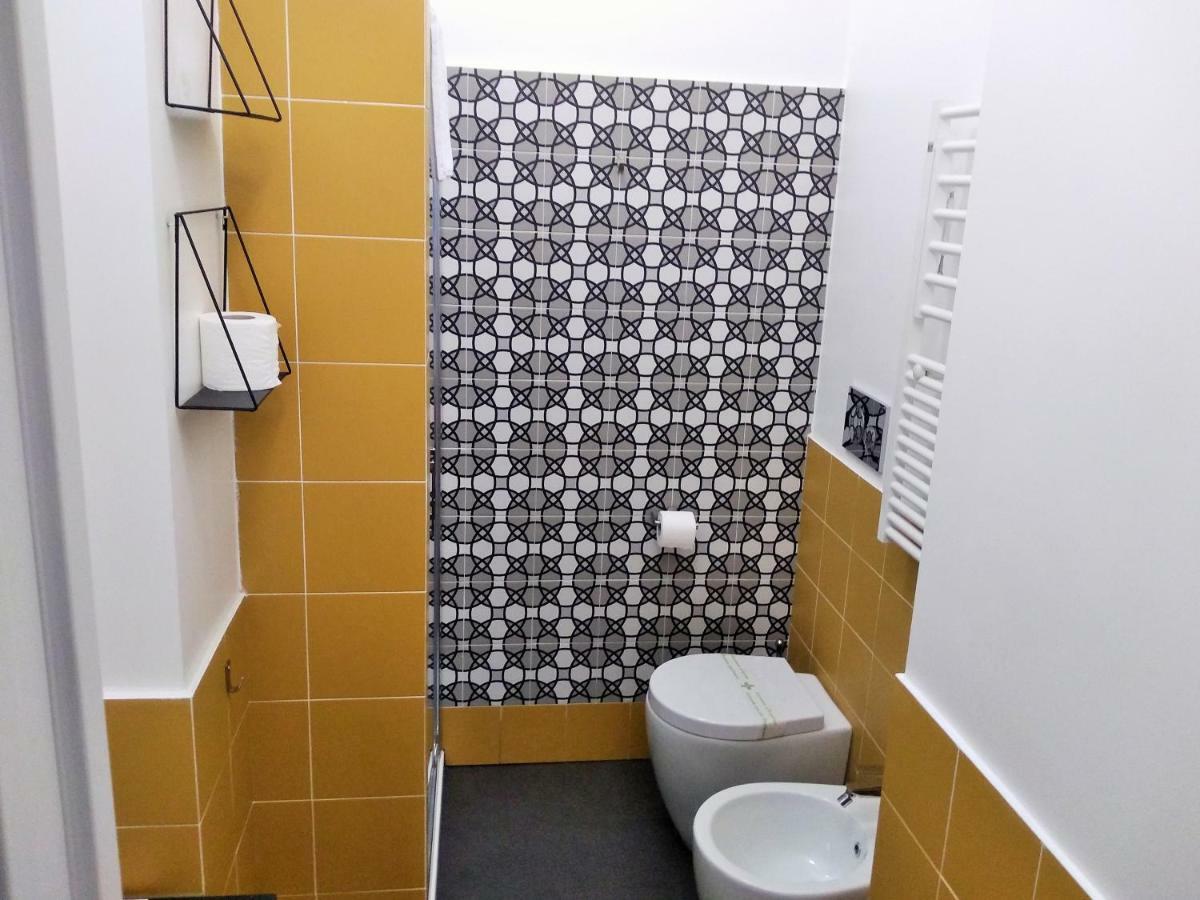 Casa Italiano - Bestbnb Garbatella Rome Buitenkant foto