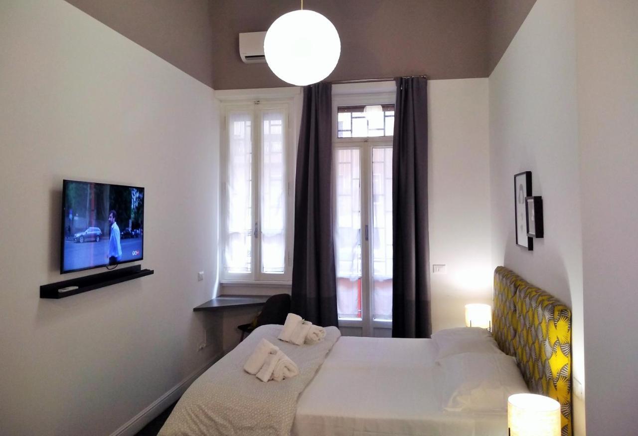 Casa Italiano - Bestbnb Garbatella Rome Buitenkant foto