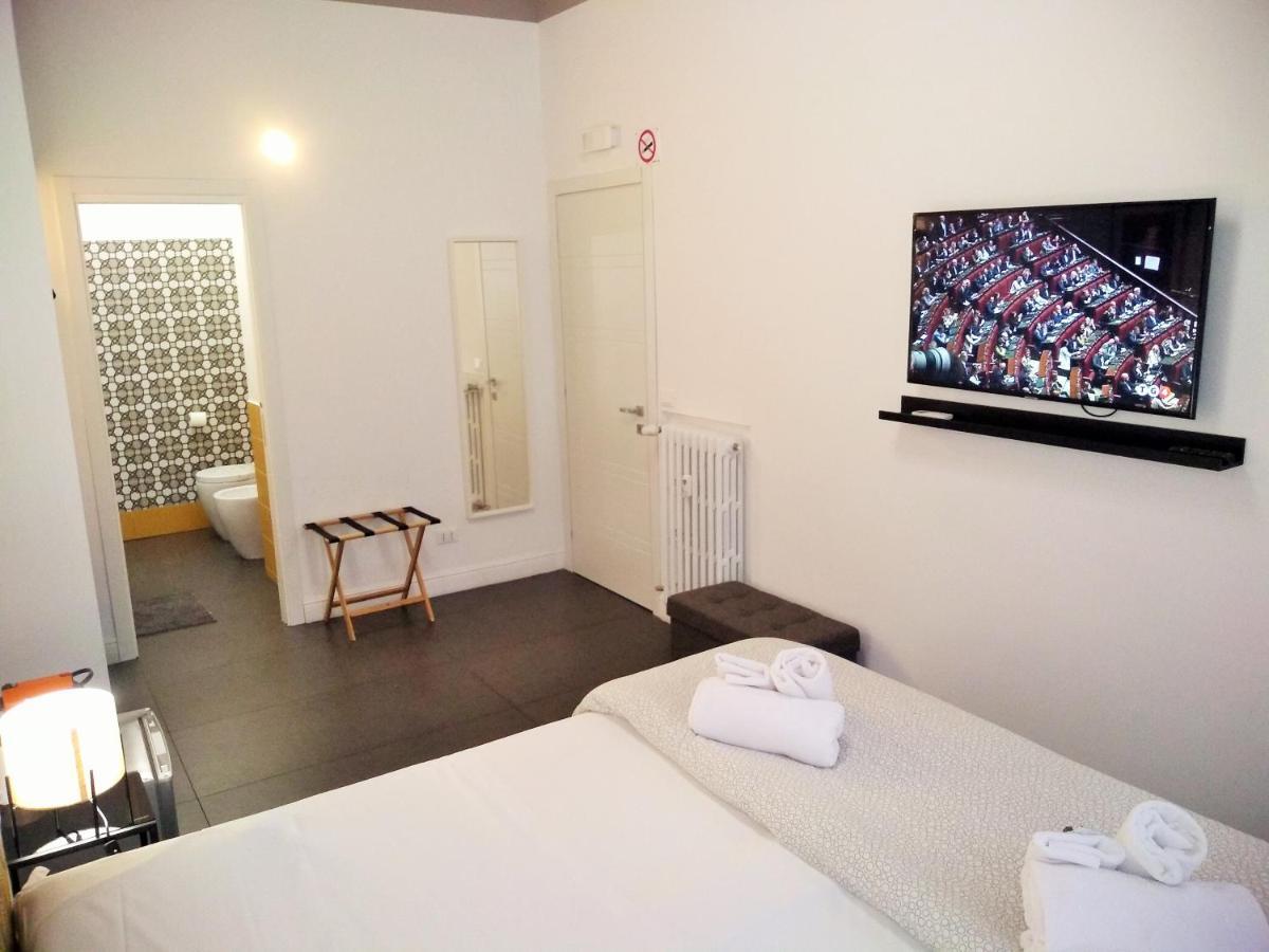 Casa Italiano - Bestbnb Garbatella Rome Buitenkant foto